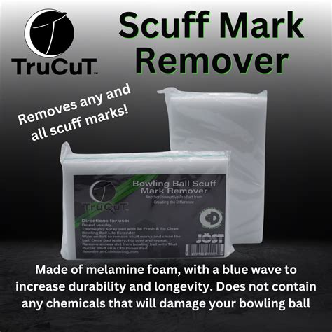 trucut scuff mark remover|scuff marks transparent.